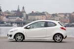 Mazda2 3-Door 2007 года
